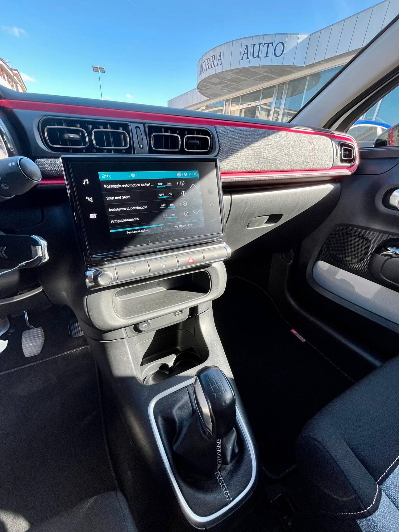 Citroen C3 PureTech 82 S&S Elle