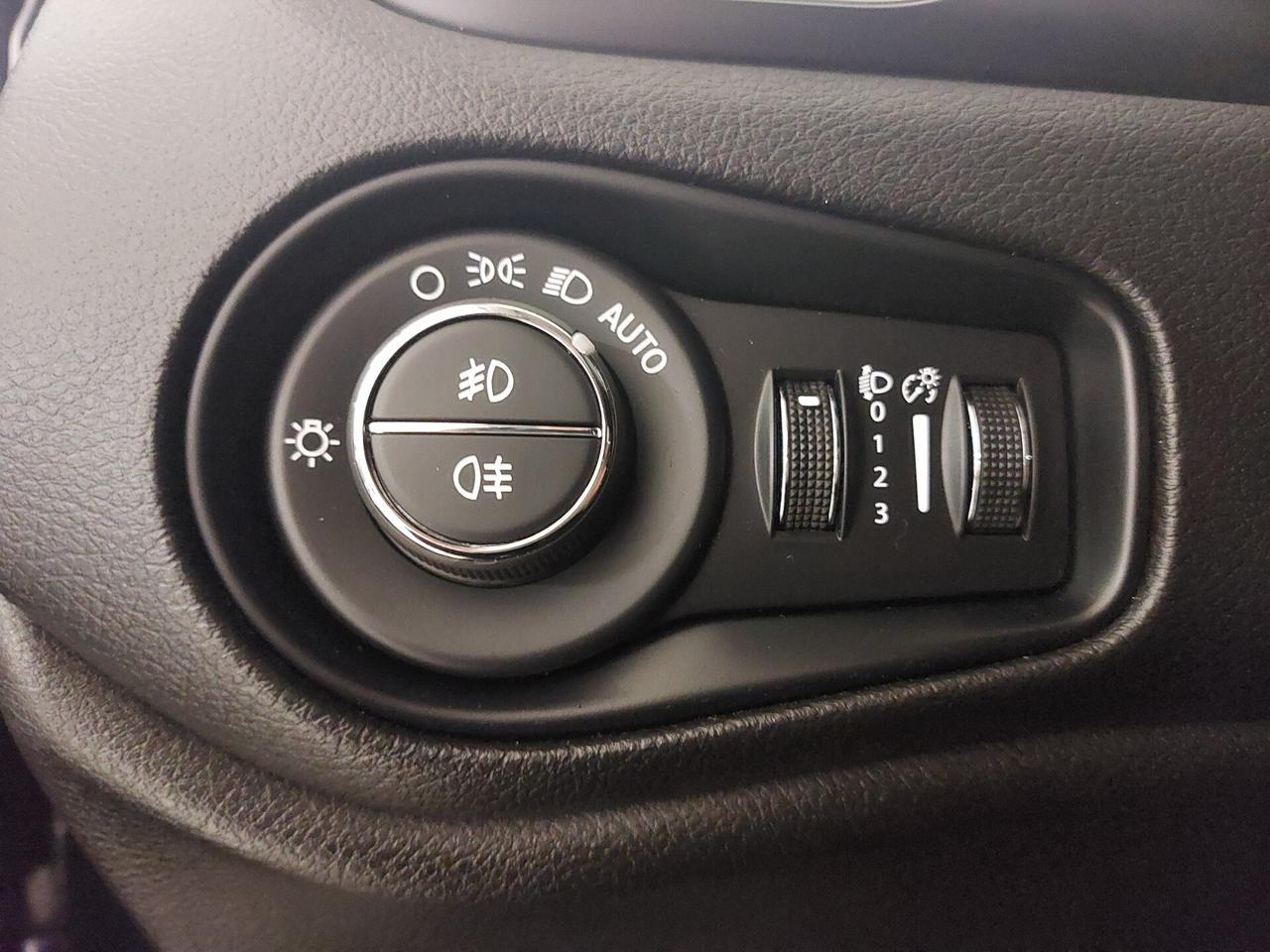 JEEP Renegade Renegade 1.5 Turbo T4 MHEV Limited