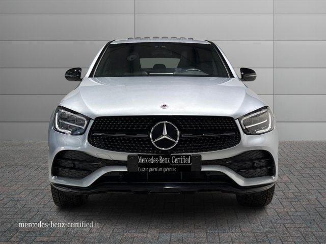 MERCEDES-BENZ GLC 300 de 4Matic EQ-Power Coupé Premium