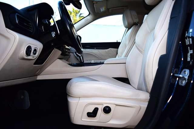 Maserati Levante 3.0 V6 Automatica 275 cv Granlusso