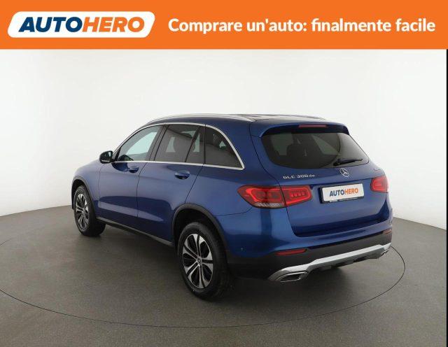 MERCEDES-BENZ GLC 300 de 4Matic Plug-in hybrid Business