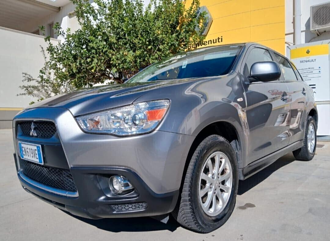 MITSUBISHI ASX Intense 2.200 DI-D 150cv PERFETTO