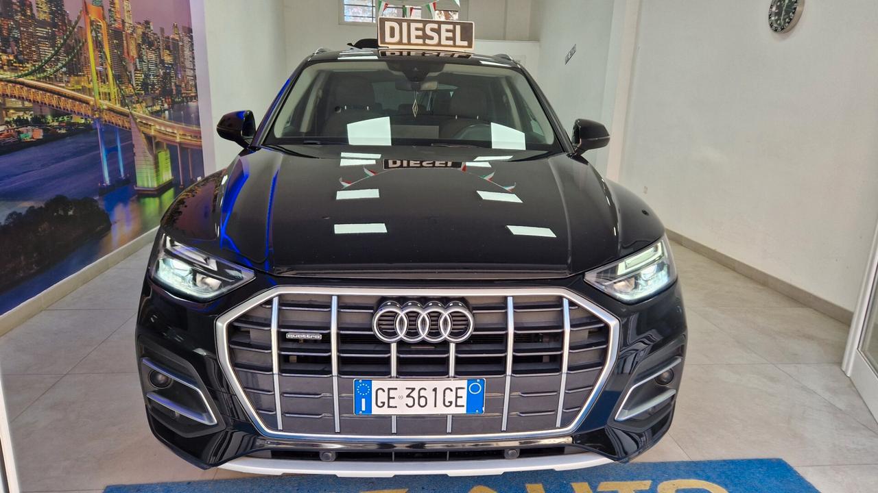 Audi Q5 40 TDI 204 CV quattro S tronic