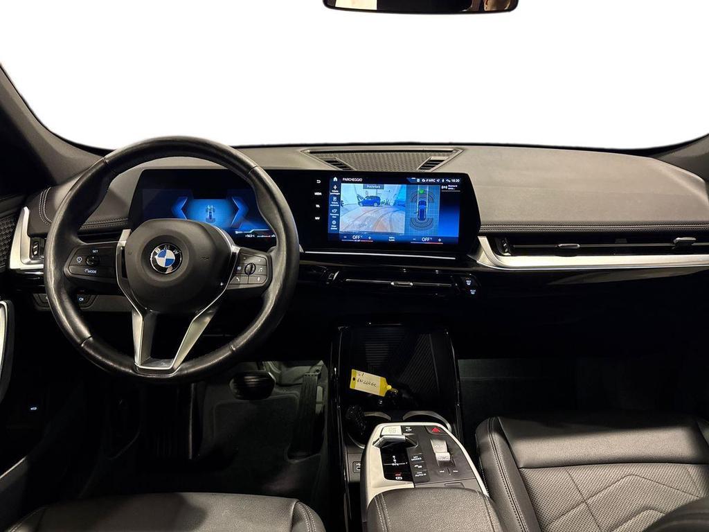 BMW X1 18 d xLine sDrive DCT