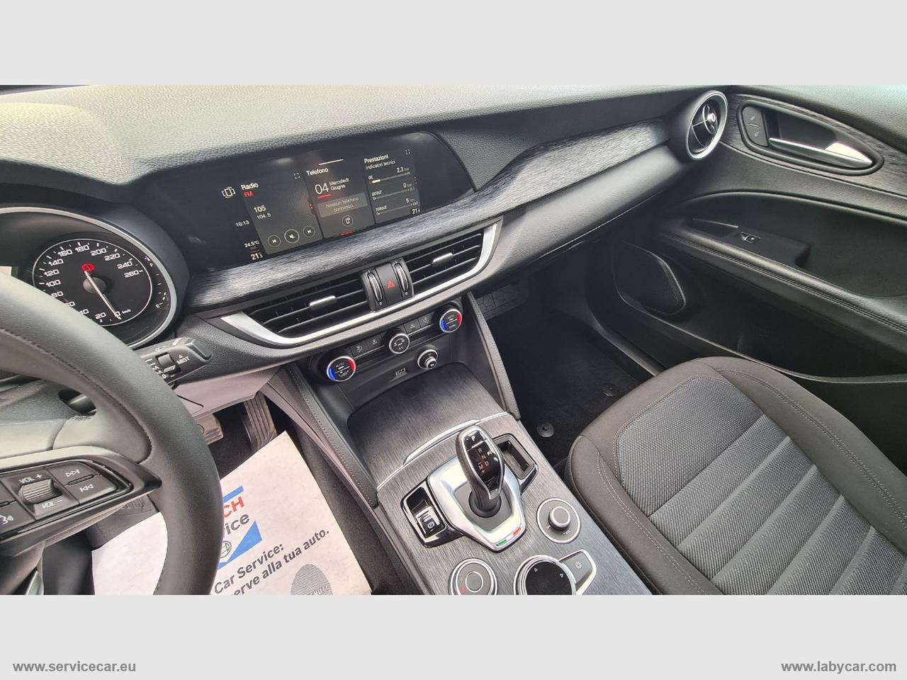 ALFA ROMEO Stelvio 2.2 T.diesel 190 CV AT8 Q4 Exec.