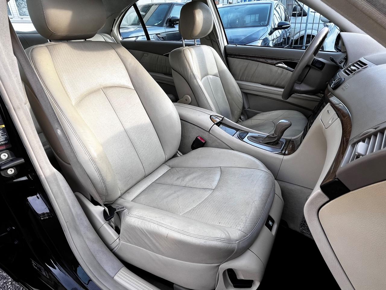 Mercedes-benz E 280 CDI cat Avantgarde Sport