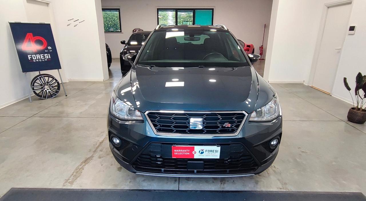 Seat Arona 1.0 TGI FR