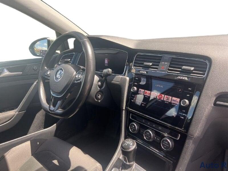 Volkswagen Golf 1.6 TDI 115 CV 5p. Highline BlueMotion Technology