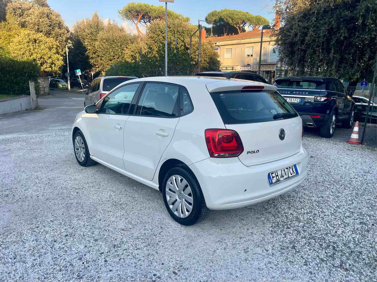 VOLKSWAGEN POLO - UNICO PROPRITARIO - COMFORTLINE