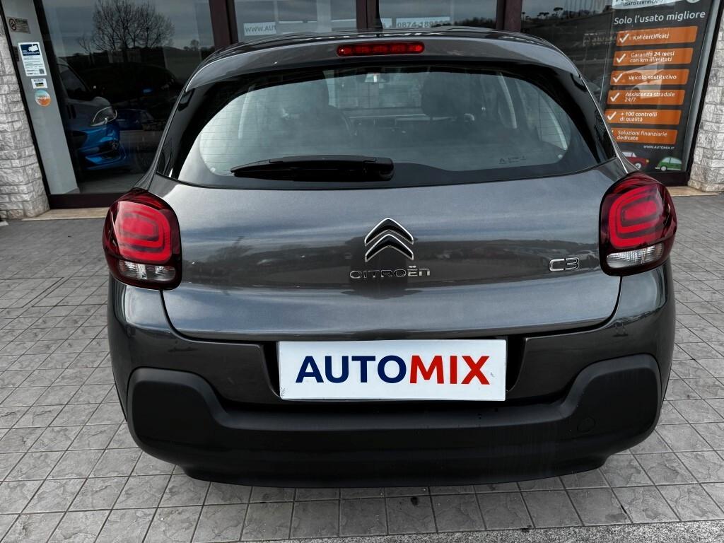 Citroen C3 PureTech 82 Feel