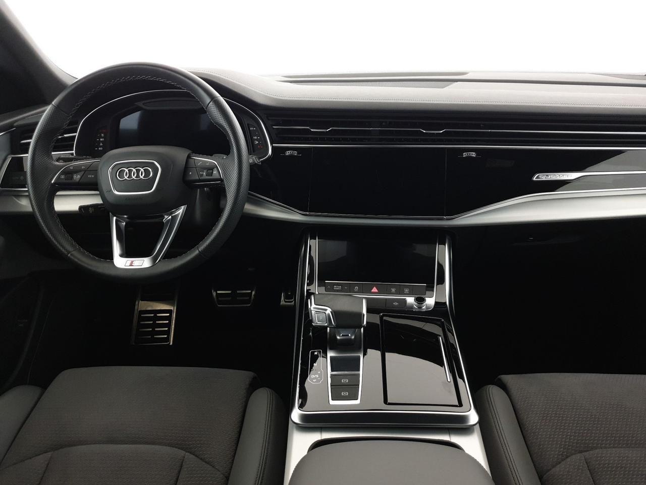 50TDI 286CV quattro tiptronic Sport
