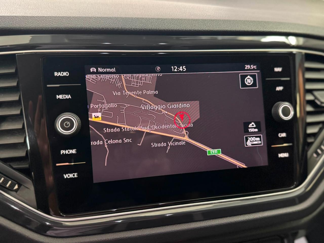 Volkswagen T-Roc 2.0 TDI SCR 4MOTION Advanced BlueMotion Technology
