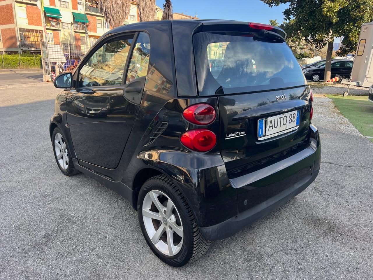 Smart ForTwo 1000 52 kW coupé passion