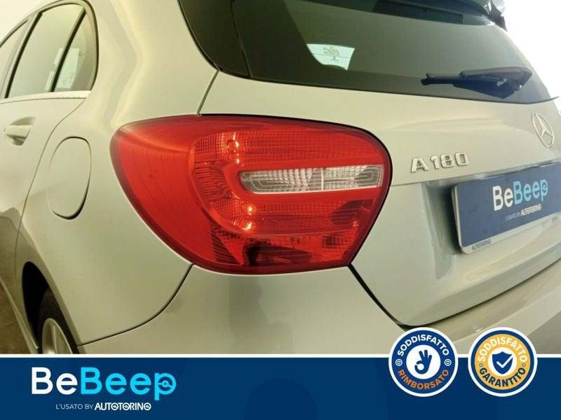 Mercedes-Benz Classe A A 180 CDI (BE) SPORT