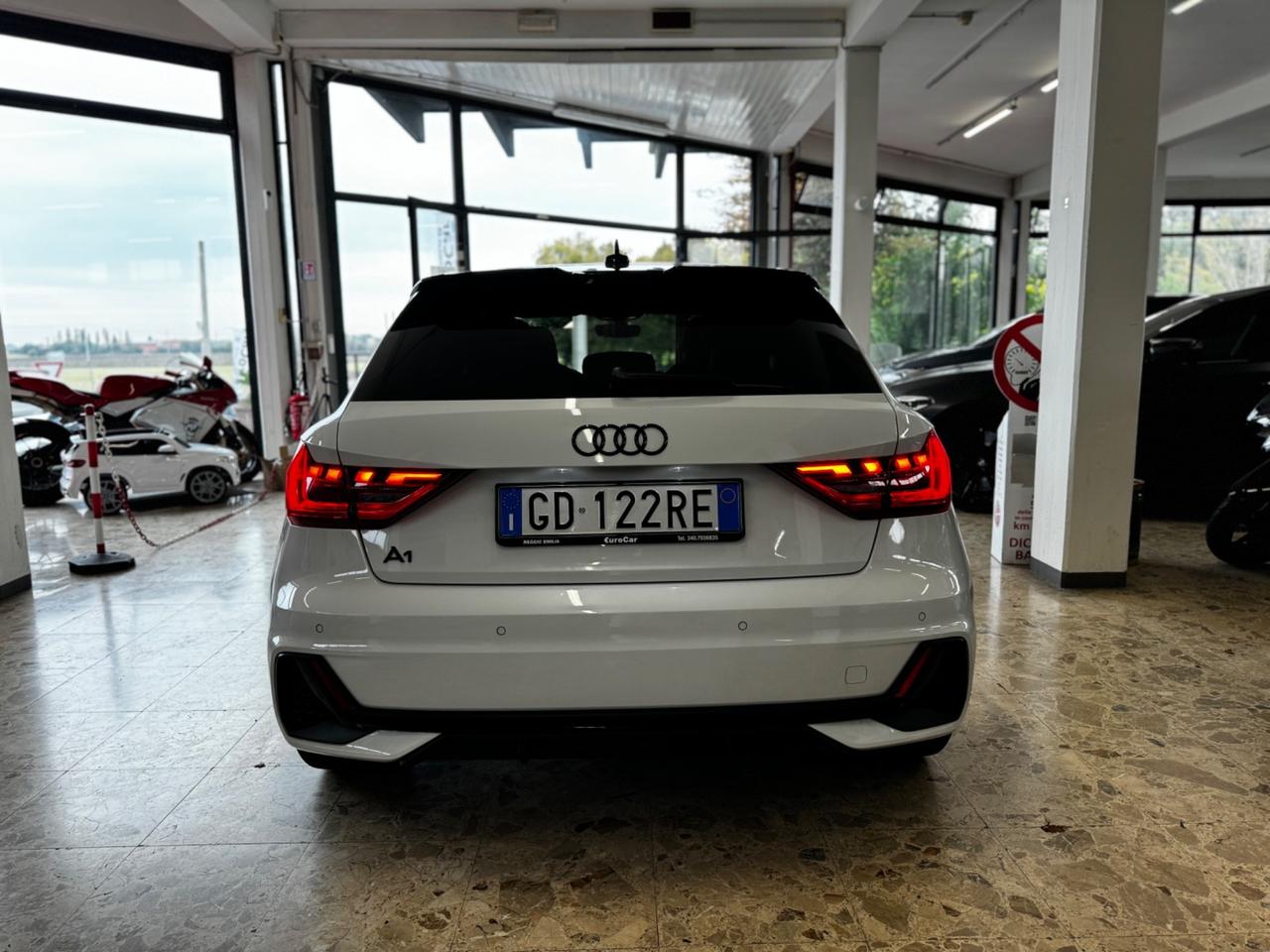 Audi A1 SPB 35 TFSI S tronic S line edition