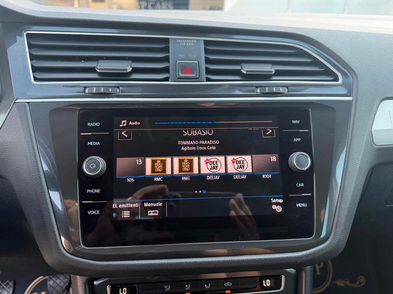 Volkswagen Tiguan 1.6 TDI SCR Style BlueMotion Technology