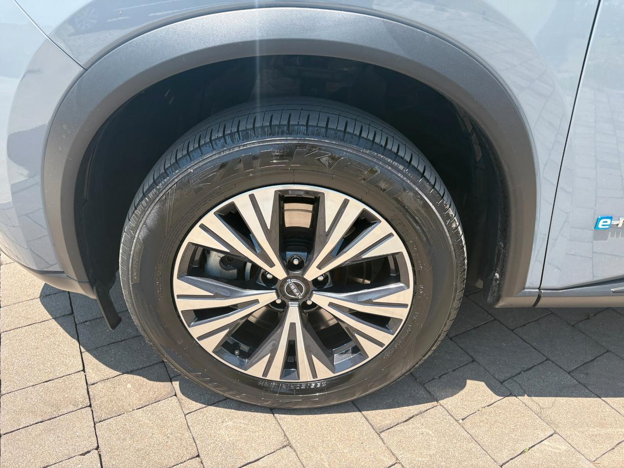 Nissan X-Trail e-Power 2WD 5 posti N-Connecta