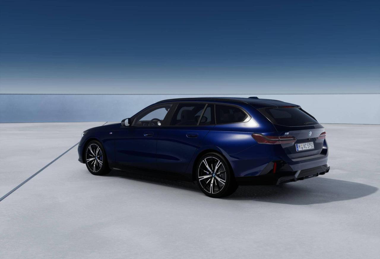 BMW Serie 5 i5 Touring eDrive40 MSport Pro