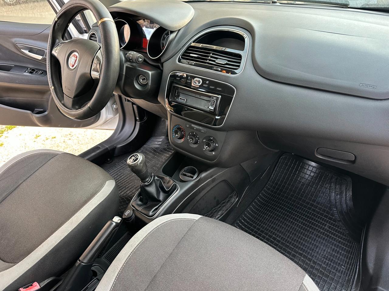 Fiat Punto Evo 1.3 Mjt 5pt 75cv 2012 Garantita