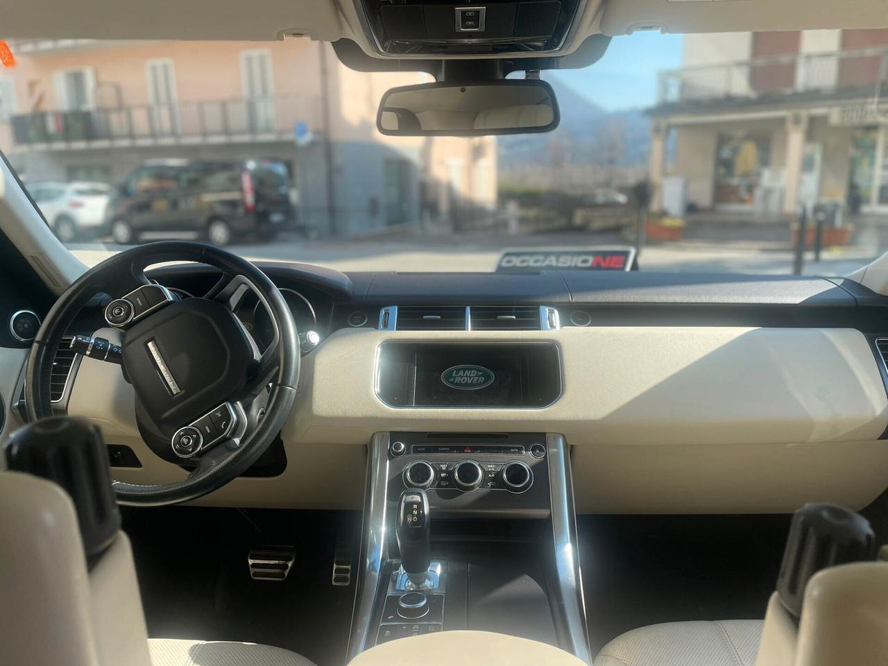 Land Rover Range Sport 3.0 SDV6 249 CV S