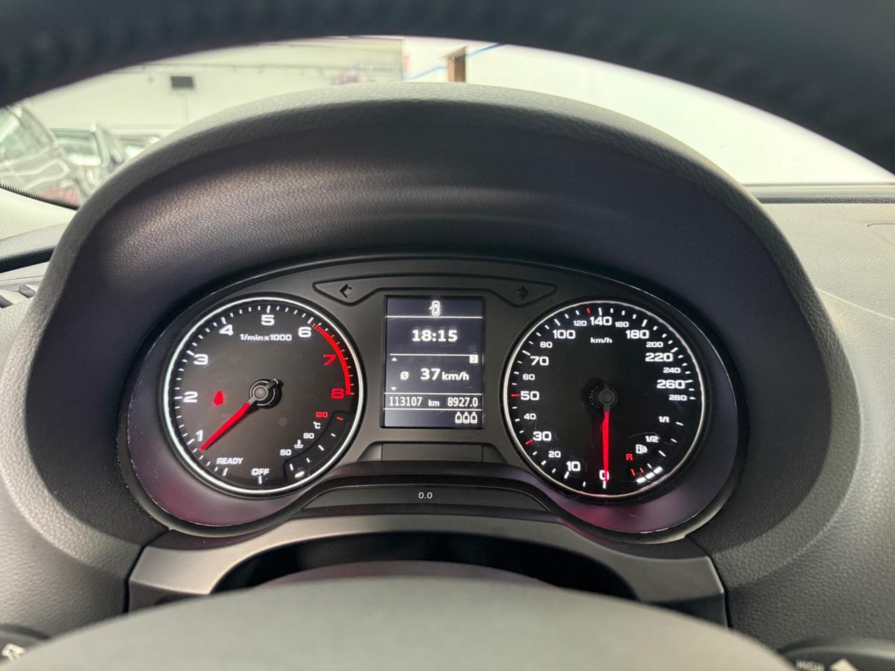 Audi A3 SPB 1.2 TFSI 110 CV Attraction