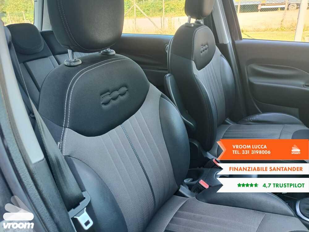 FIAT 500L 500L 1.3 Multijet 95 CV Dualogic Lounge