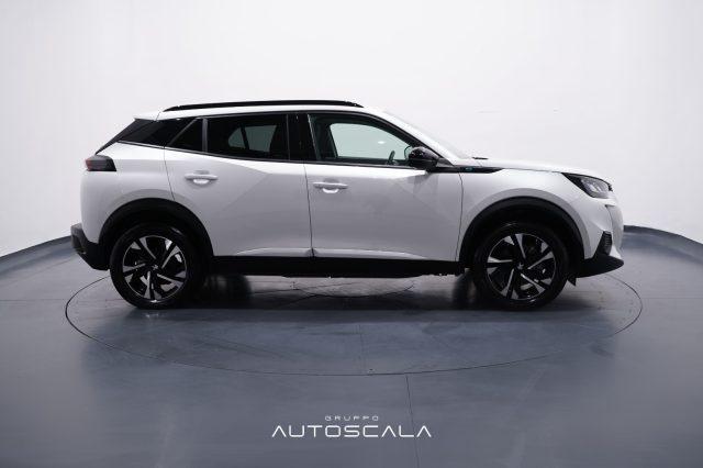 PEUGEOT 2008 motore elettrico 136 CV Allure