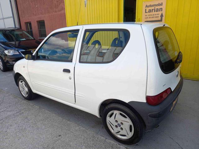 FIAT 600 ANNIVERSARY 1.1i NEOPATENTATI