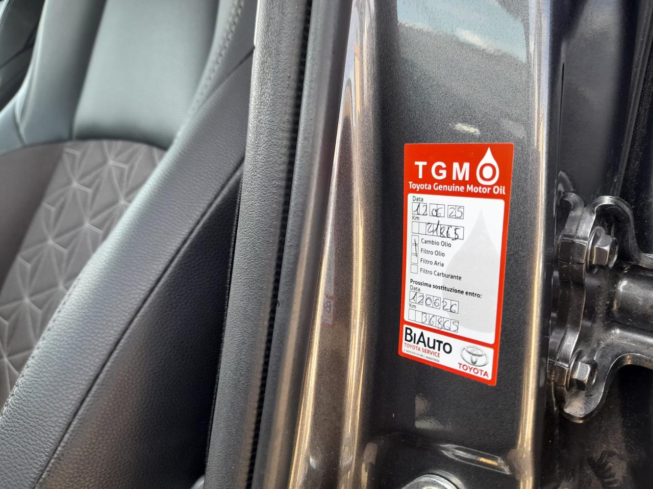 Toyota Yaris Cross 1.5 Hybrid 5p. E-CVT Lounge