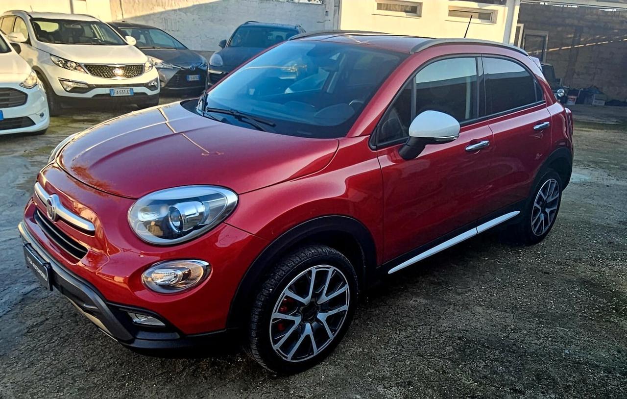 Fiat 500X 2.0 MultiJet 140 CV 4x4 Cross Plus