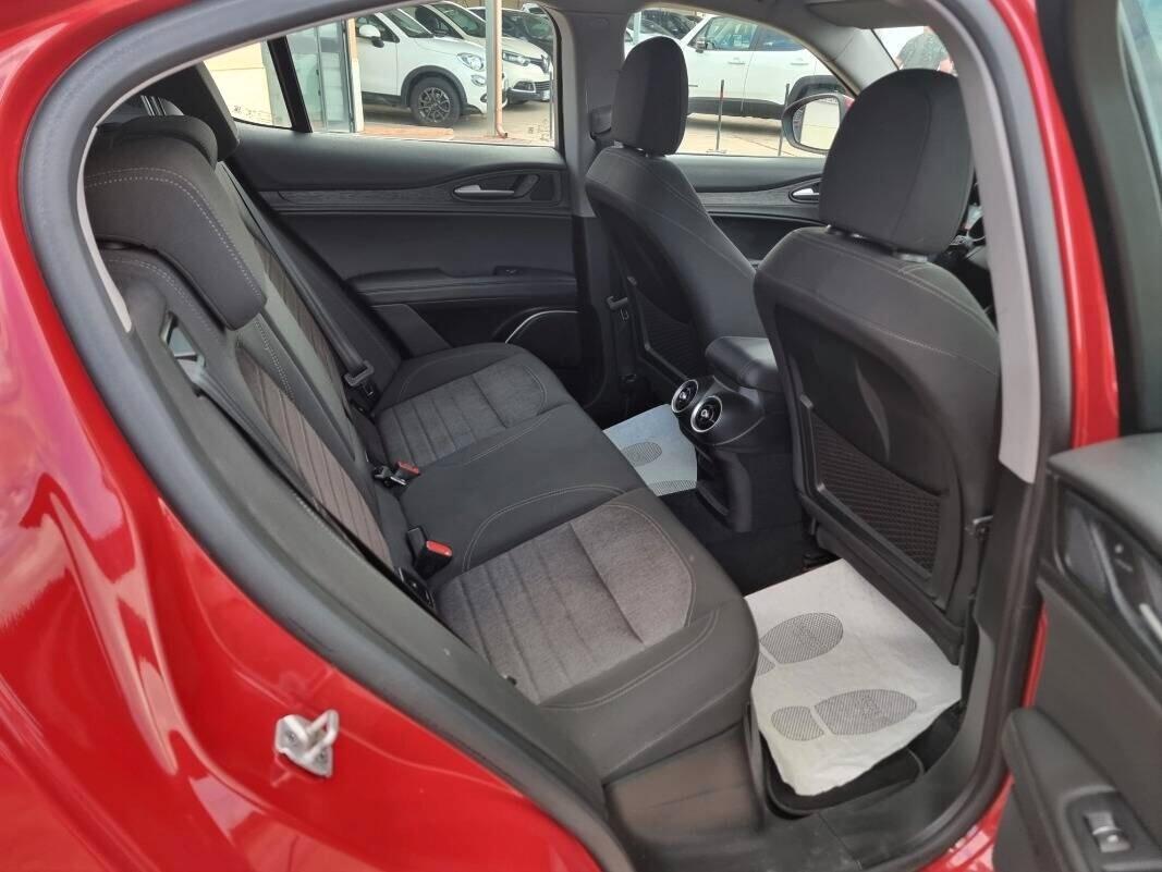 Alfa Romeo Stelvio 2.2 Turbodiesel 190 CV AT8 RWD Business