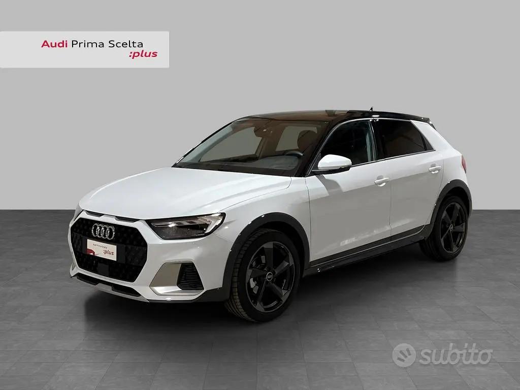 Audi A1 Allstreet 30 1.0 tfsi Identity Contrast 11