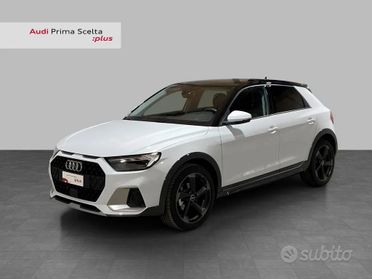 Audi A1 Allstreet 30 1.0 tfsi Identity Contrast 11