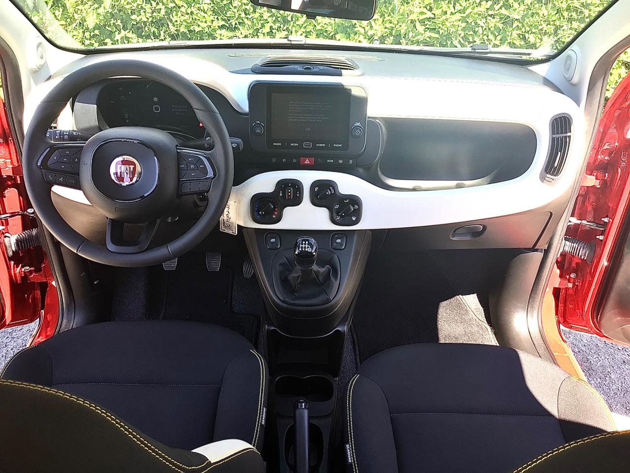 Fiat Pandina Cross 1.0 FireFly S&S Hybrid