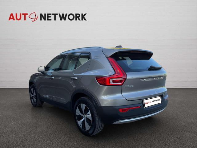 VOLVO XC40 T5 Recharge Plug-in Hybrid Inscription Expression