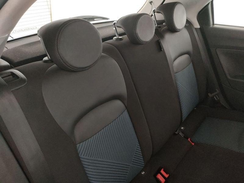 FIAT 500X 500X 1.6 MultiJet 120 CV Lounge
