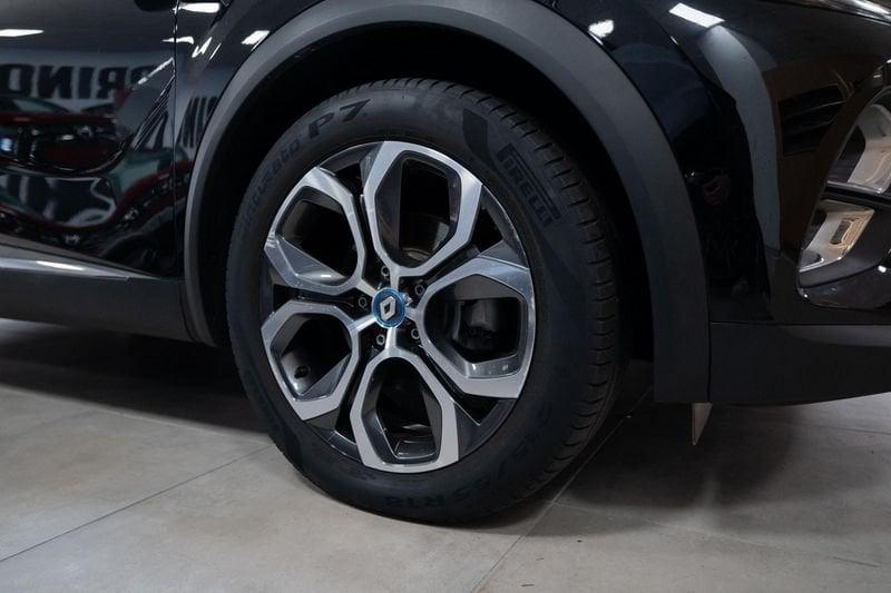 Renault Captur 1.6 E-Tech phev Intens 160cv auto