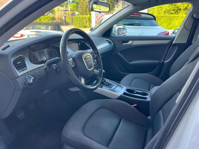 AUDI A4 Avant 2.0 TDI 120 CV Ambiente