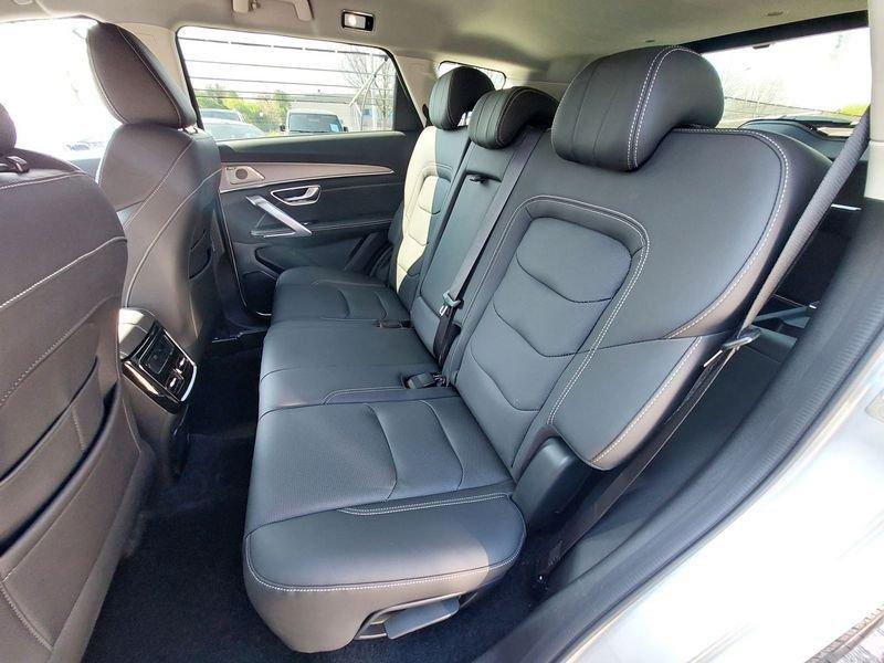 SPORTEQUIPE Sportequipe 7 GTW 1.6 T-GDI DCT GPL