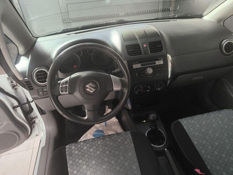 Suzuki SX4 1.6 16V 4WD Outdoor Line Evolution