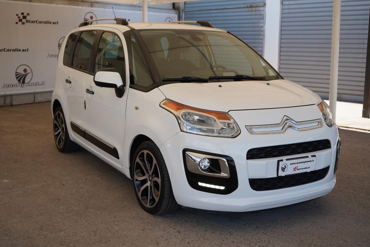 Citroen C3 Picasso 1.6 HDi 92 Seduction