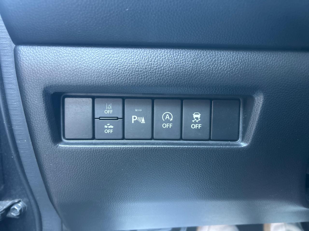 Suzuki Swift 1.2h Top 4wd allgrip