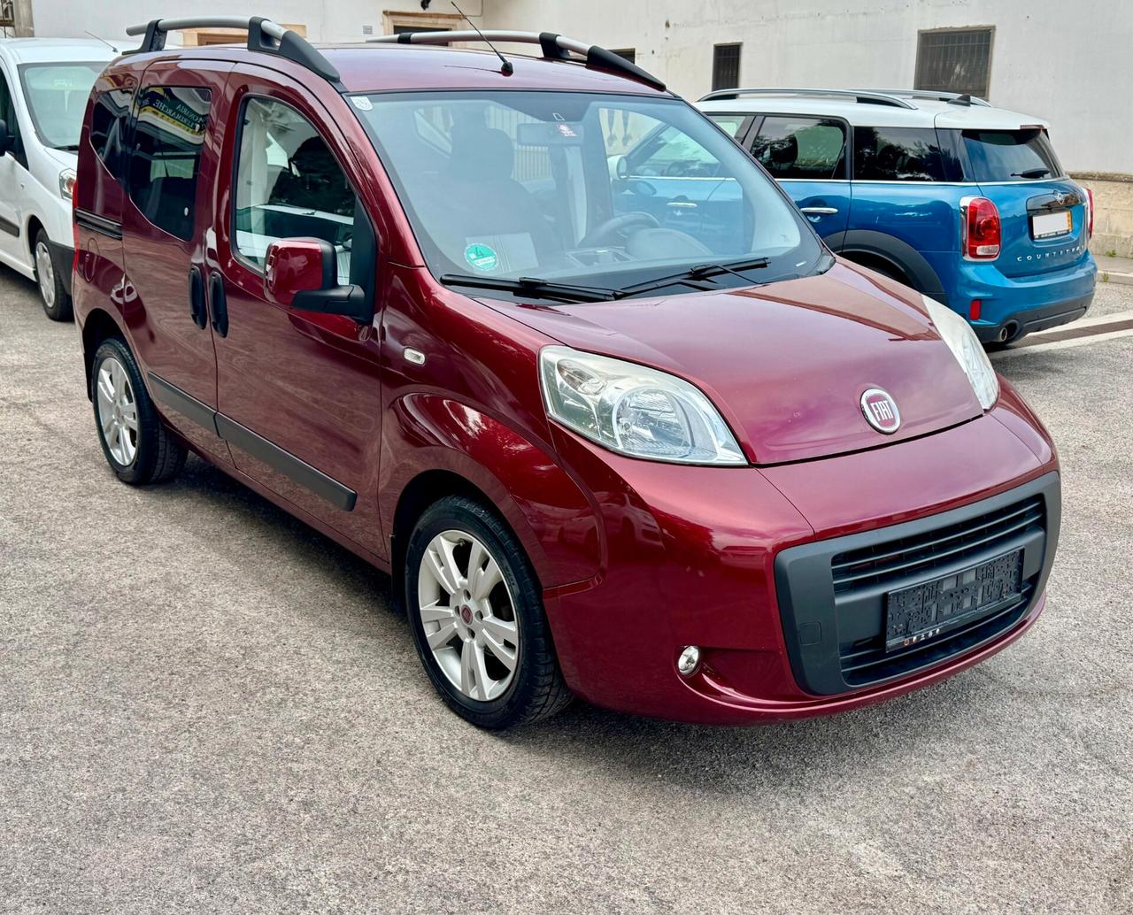 Fiat Qubo 1.3 MJT 75 CV Dynamic
