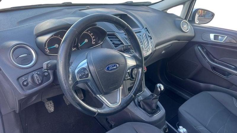 Ford Fiesta 5 Porte 1.2 60cv Plus E6 5P 1.2 PLUS 60CV E6