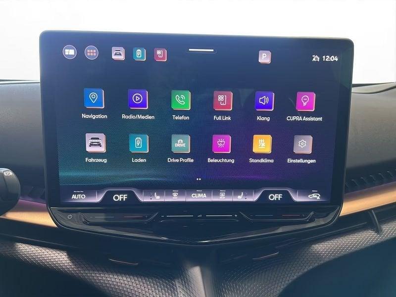 CUPRA Tavascan Tavascan Endurance 77kWh 286 CV RWD Lite MATRIX LED CAMERA