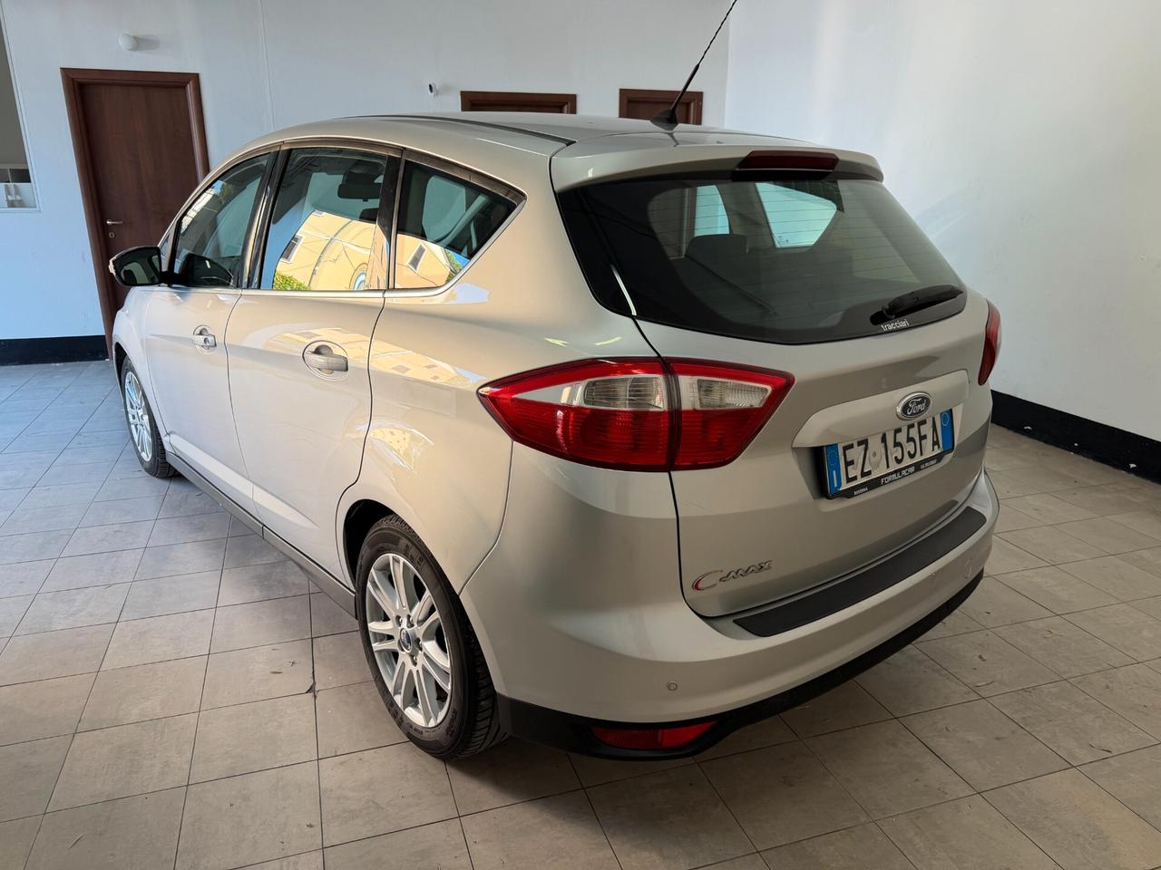 Ford C-Max 2015 1.6 TDCi 115CV Titanium OK NEOPATENTATI