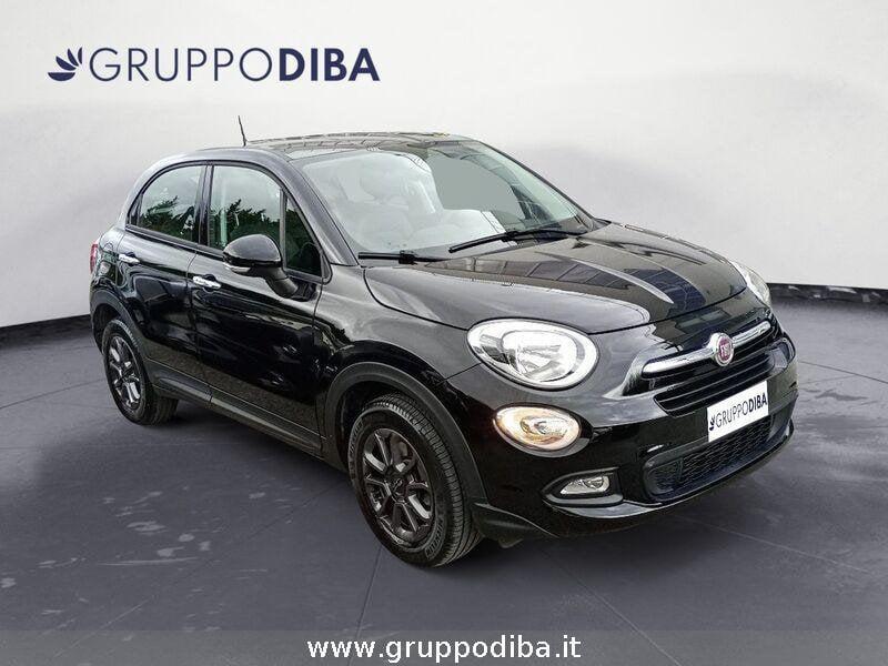 FIAT 500X 2015 Diesel 1.3 mjt Popstar 4x2 95cv