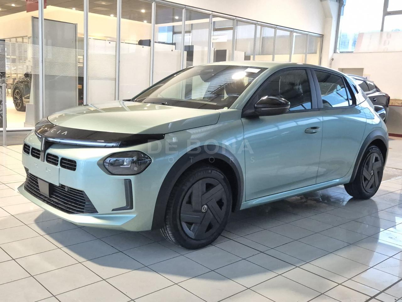 Lancia Ypsilon 1.2 mhev 110cv e-dct