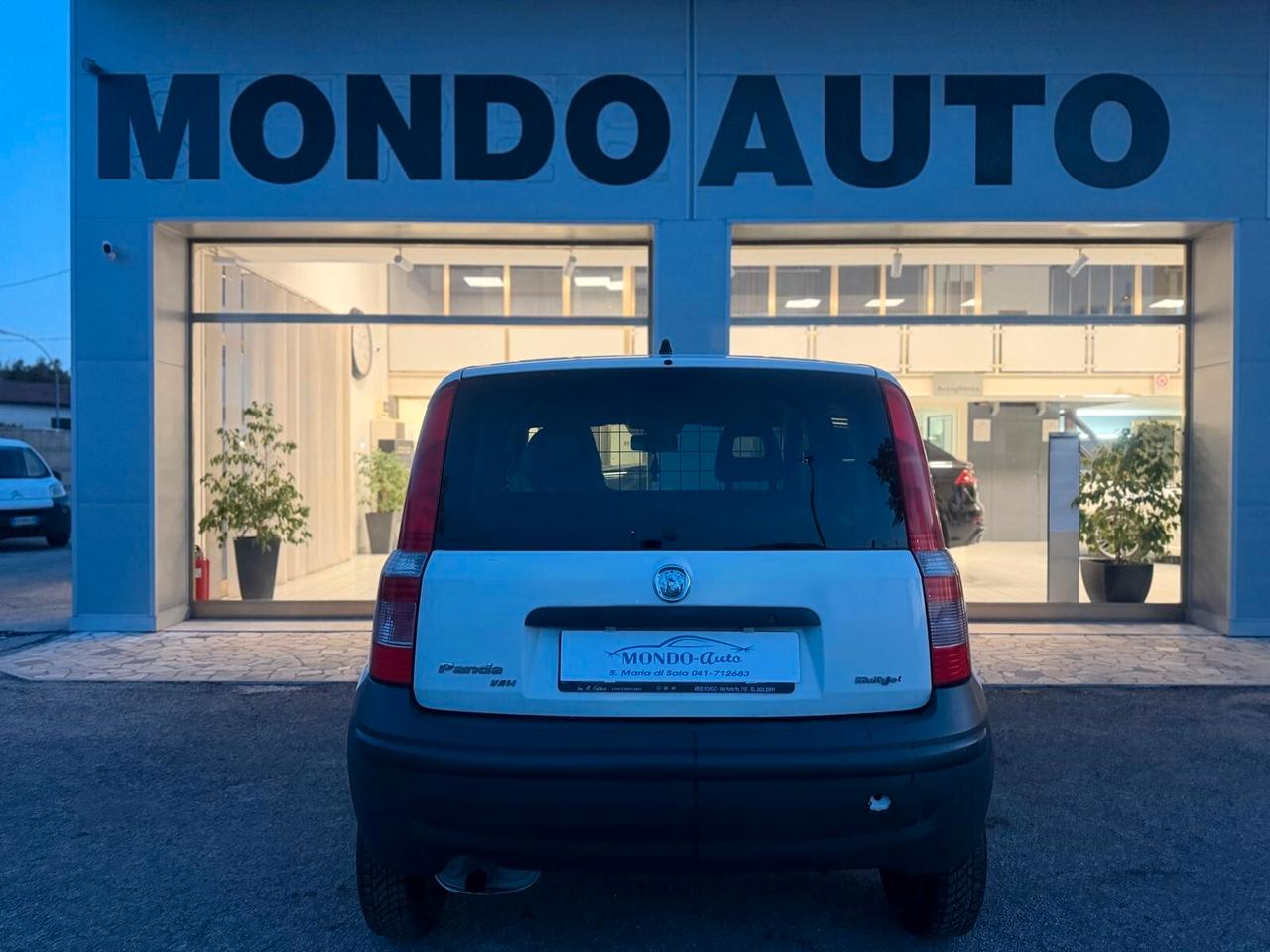 Fiat Panda VAN 1.3 MJT 16V Dynamic