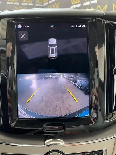 Volvo XC60 T6 Recharge Plug-in Hybrid AWD automatico Plus Bright